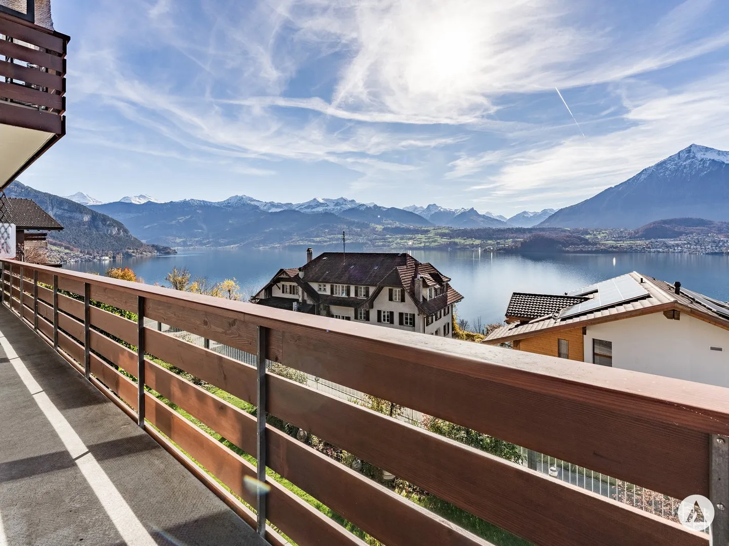 Posizione soleggiata in collina con panorama mozzafiato - Foto 1 di 13