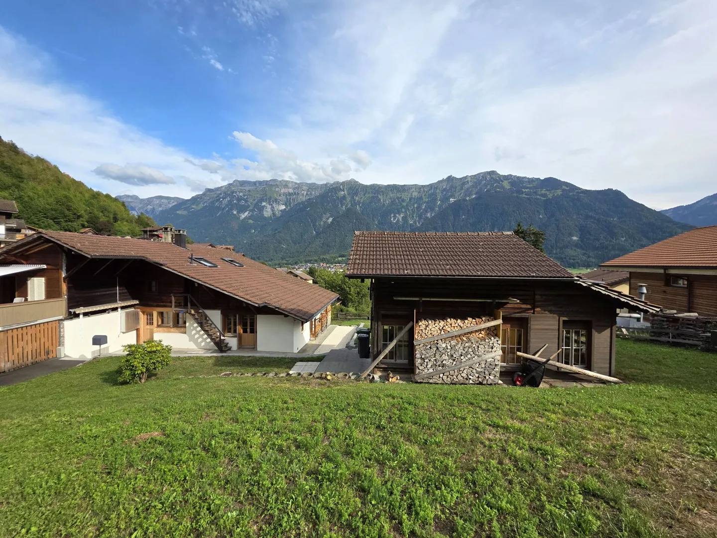 Charming Semi-Detached House with Panorama - Photo 3 of 10