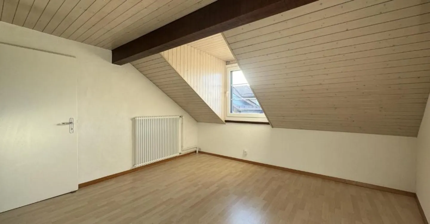Magnificent triplex with lake view in Bursins - Photo 6 of 8