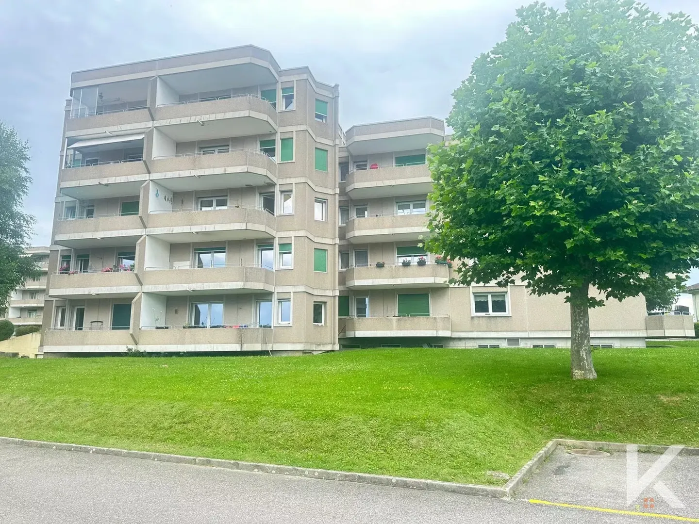 3.5 Zimmerwohnung - Foto 1 von 6