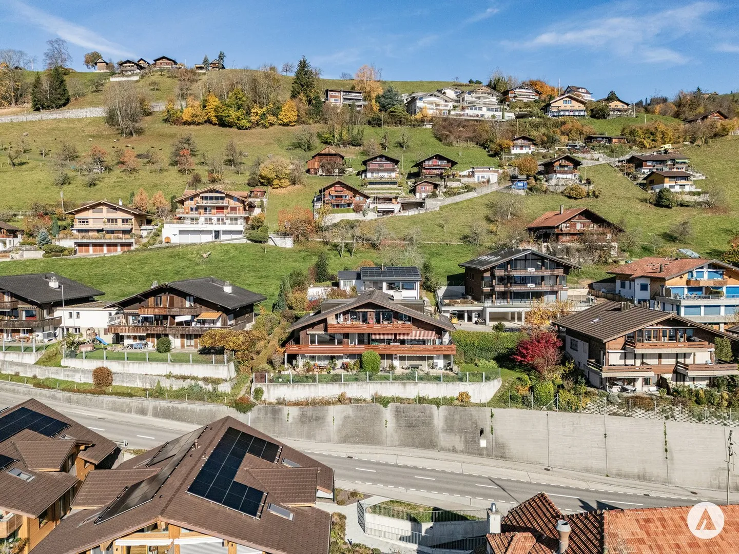 Posizione soleggiata in collina con panorama mozzafiato - Foto 5 di 13