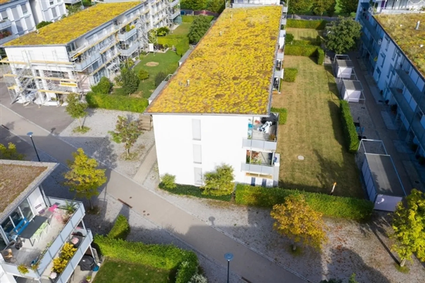 Spacious apartment in a quiet location in Ittigen - Photo 11 of 12