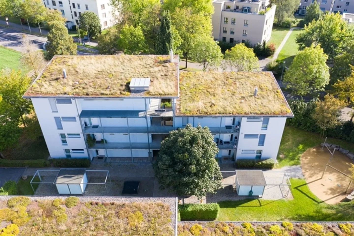 Spacious apartment in a quiet location in Ittigen - Photo 12 of 12