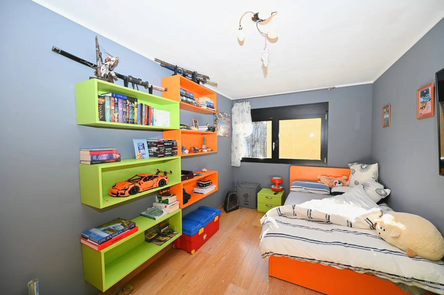 Modern Villa with Heated Pool in Agra - Collina d'Oro - Photo 15 of 20