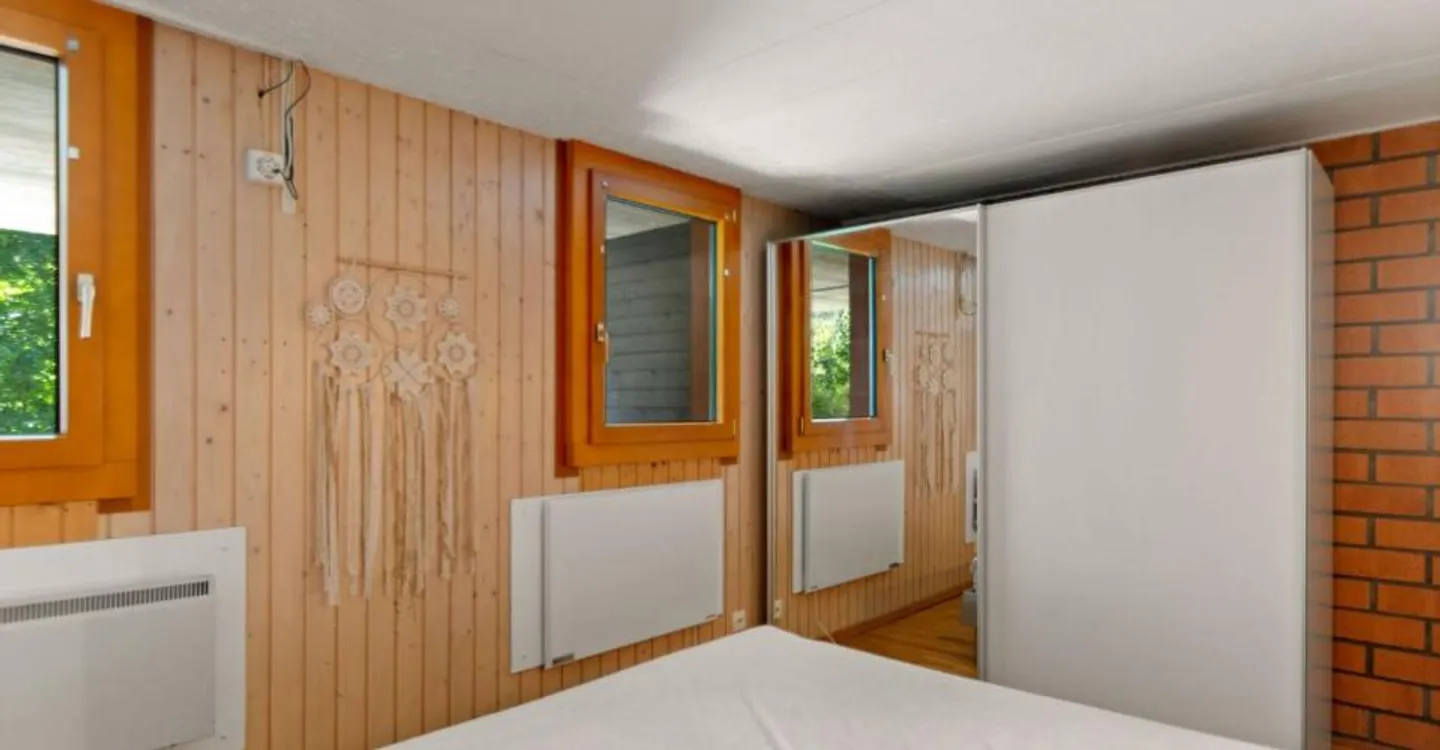 Les Savagnières, magnificent 4.5-room chalet in the heart of nature - Photo 11 of 13
