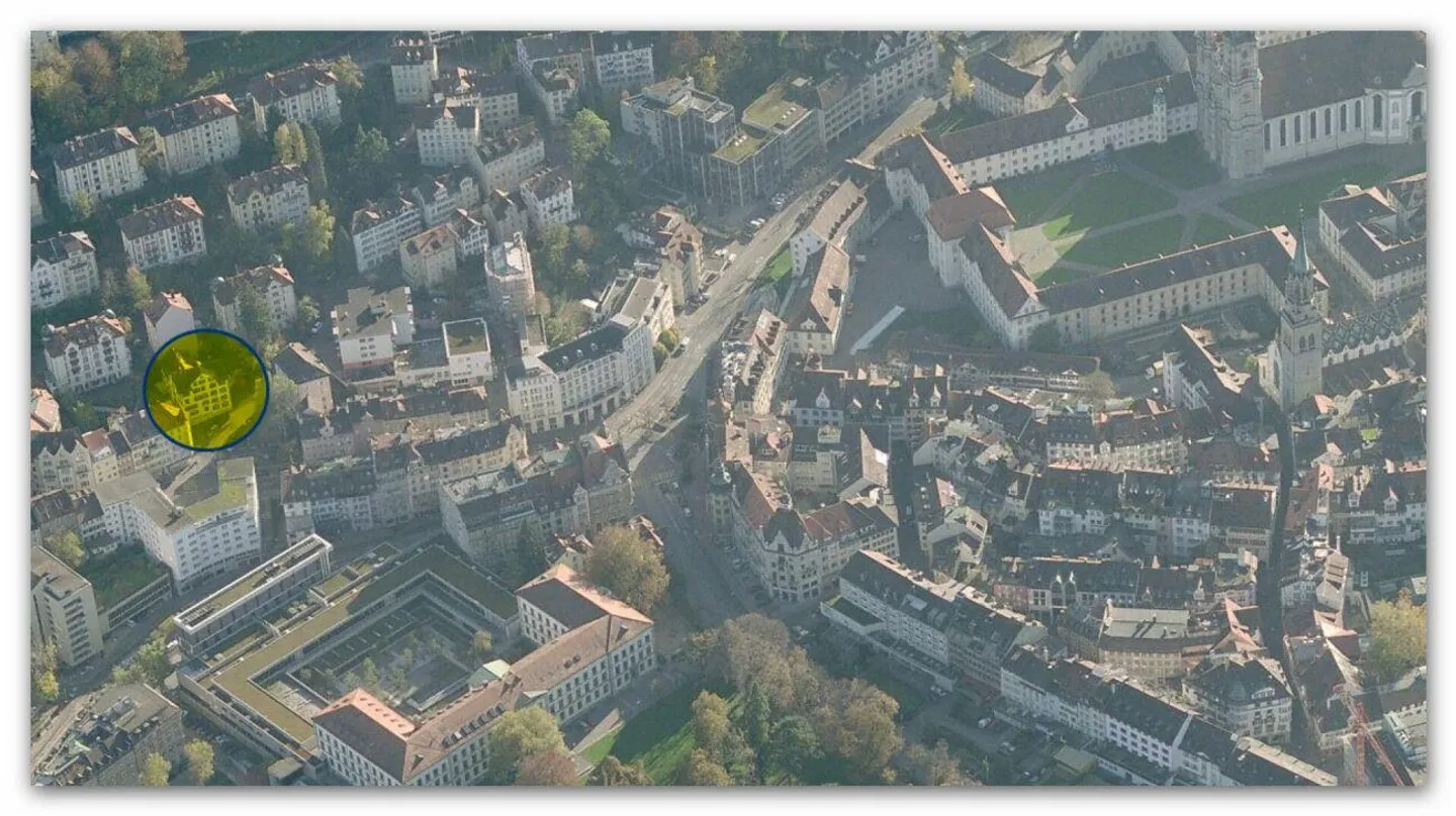 Studio with private entrance near the center Viewing on Thursday, 22.01.26 from 16:30-17:00 and on Friday, 23.01.26 from 16:00-16:30 - Photo 2 of 8