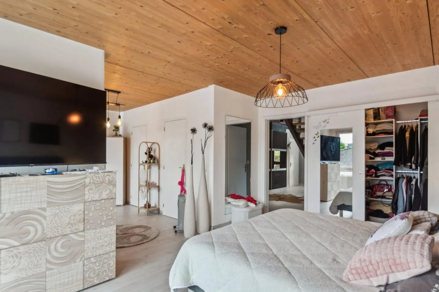 Duplex de Luxe à Miécourt - Photo 12 sur 13
