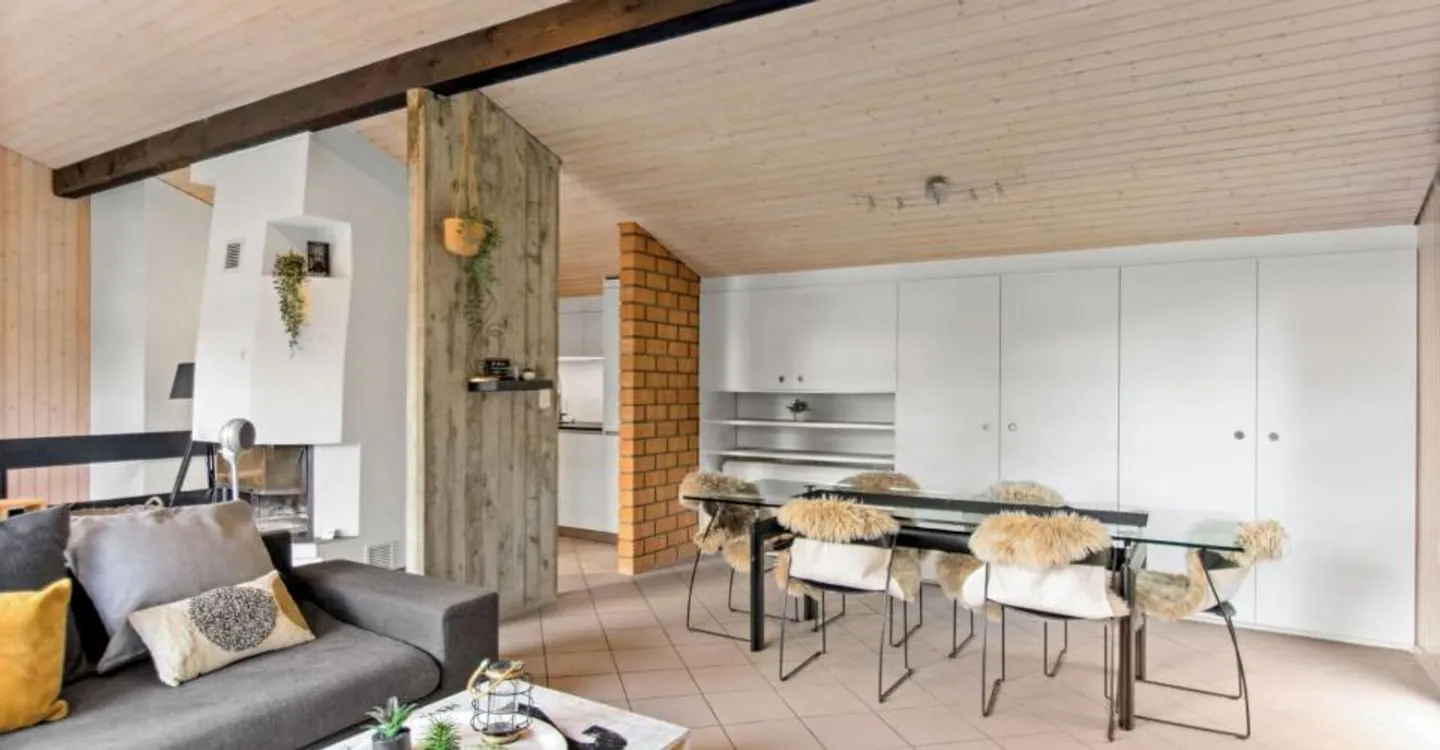Les Savagnières, magnificent 4.5-room chalet in the heart of nature - Photo 6 of 13