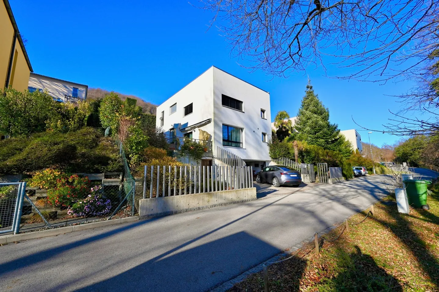 Modern Villa with Heated Pool in Agra - Collina d'Oro - Photo 2 of 20
