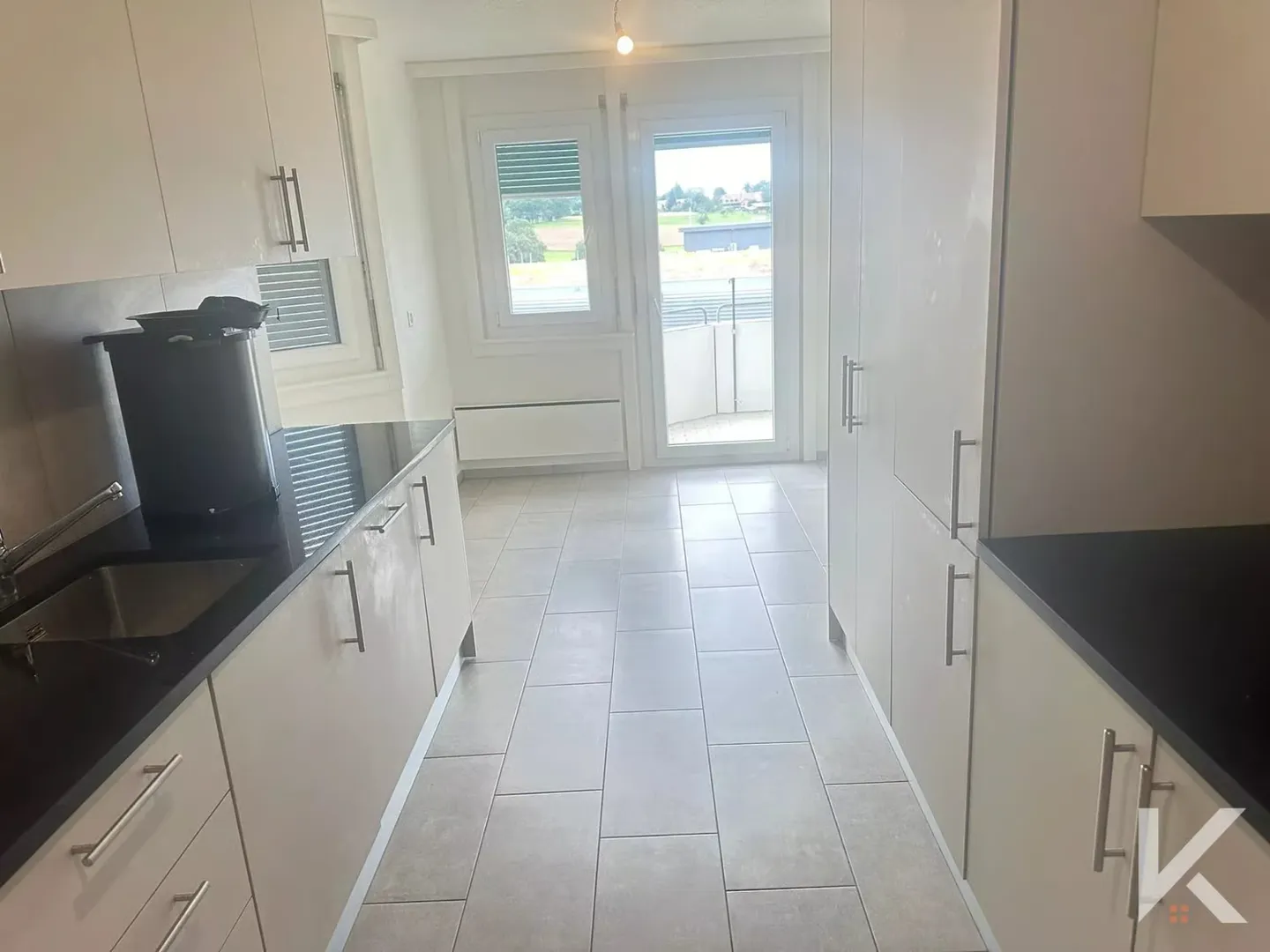 3.5 Zimmerwohnung - Foto 3 von 6