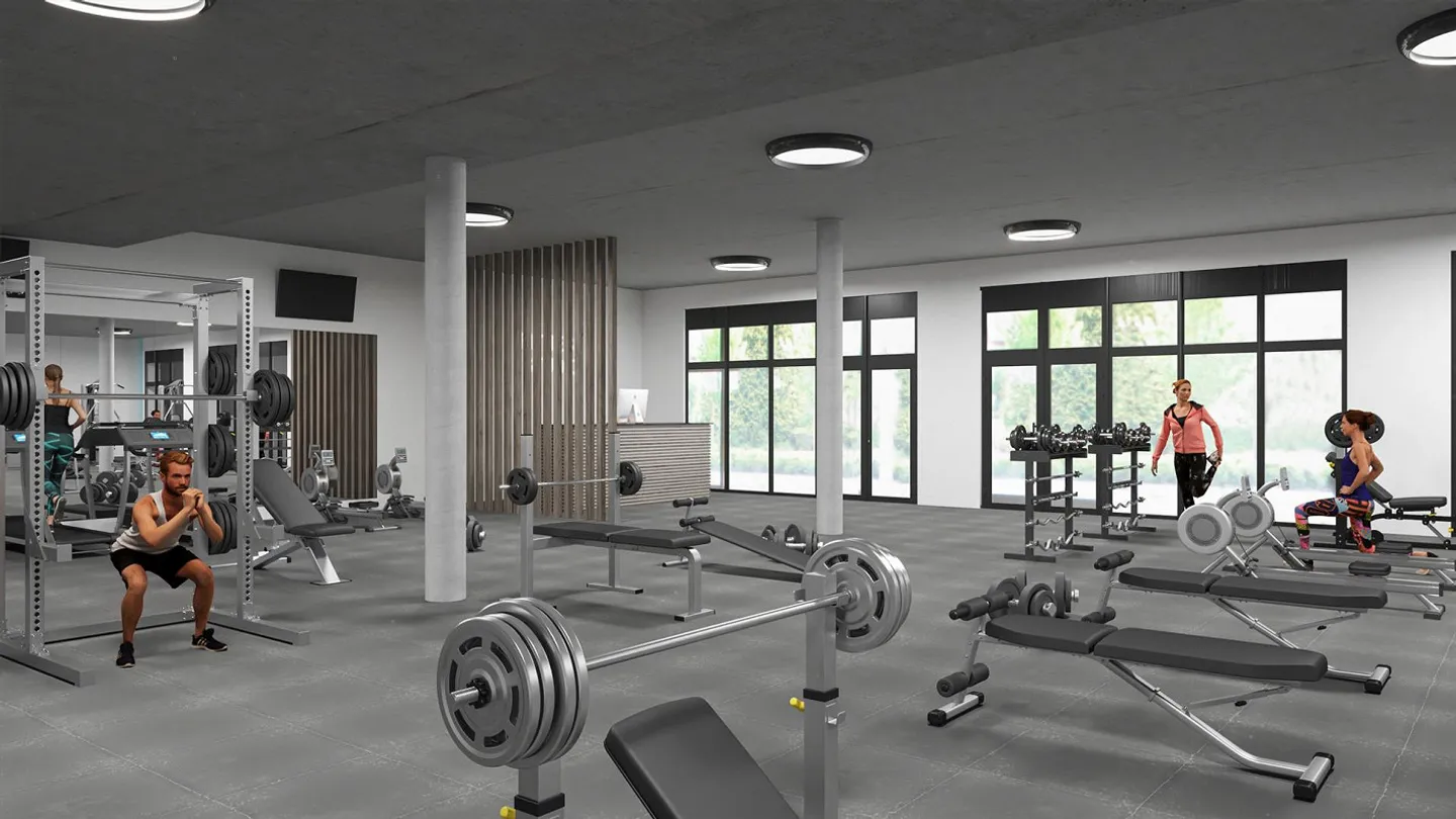 I nostri spazi. Il tuo concetto. Il tuo successo! - Foto 3 di 6