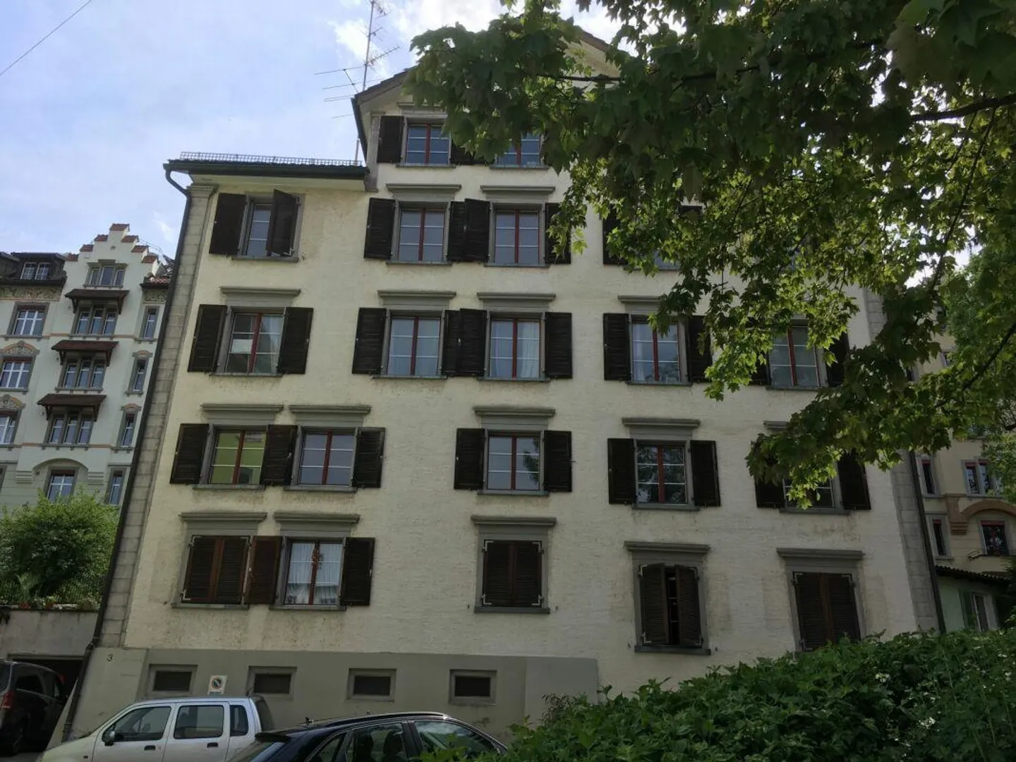 Studio with private entrance near the center Viewing on Thursday, 22.01.26 from 16:30-17:00 and on Friday, 23.01.26 from 16:00-16:30 - Photo 8 of 8