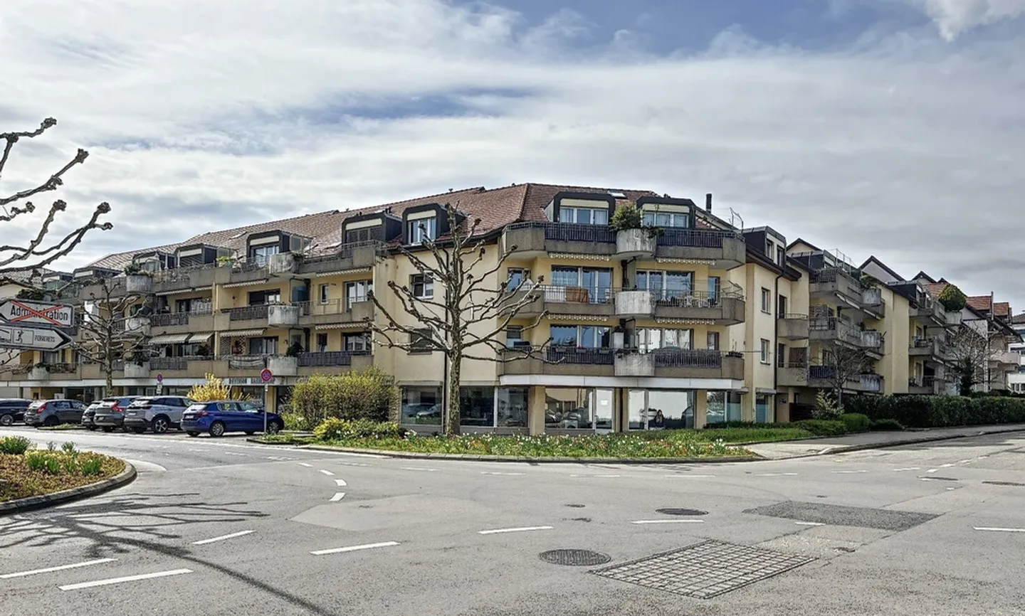 4.5 Room Apartment - Photo 1 of 1