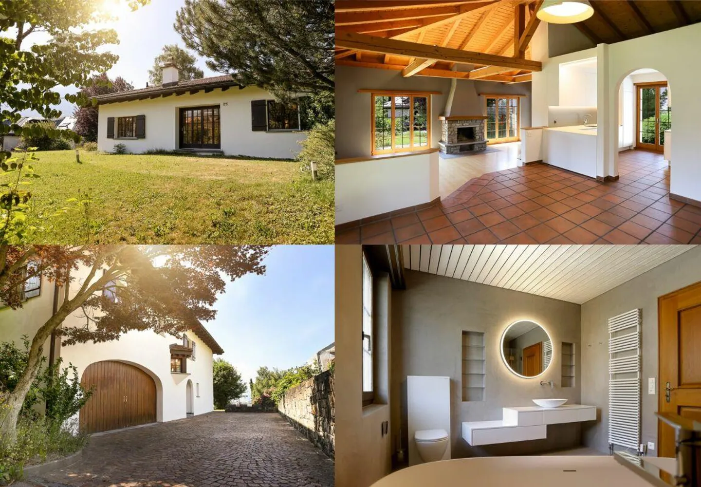 Villa avec un appartement séparé - également comme résidence secondaire - Photo 2 sur 16