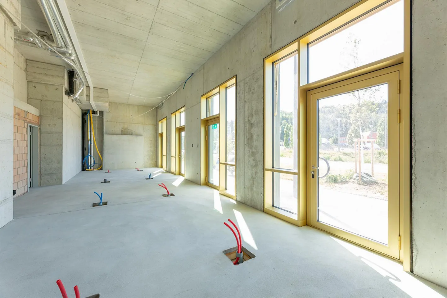 Gewerbefläche Nähe Bahnhof Winterthur - Foto 2 von 6