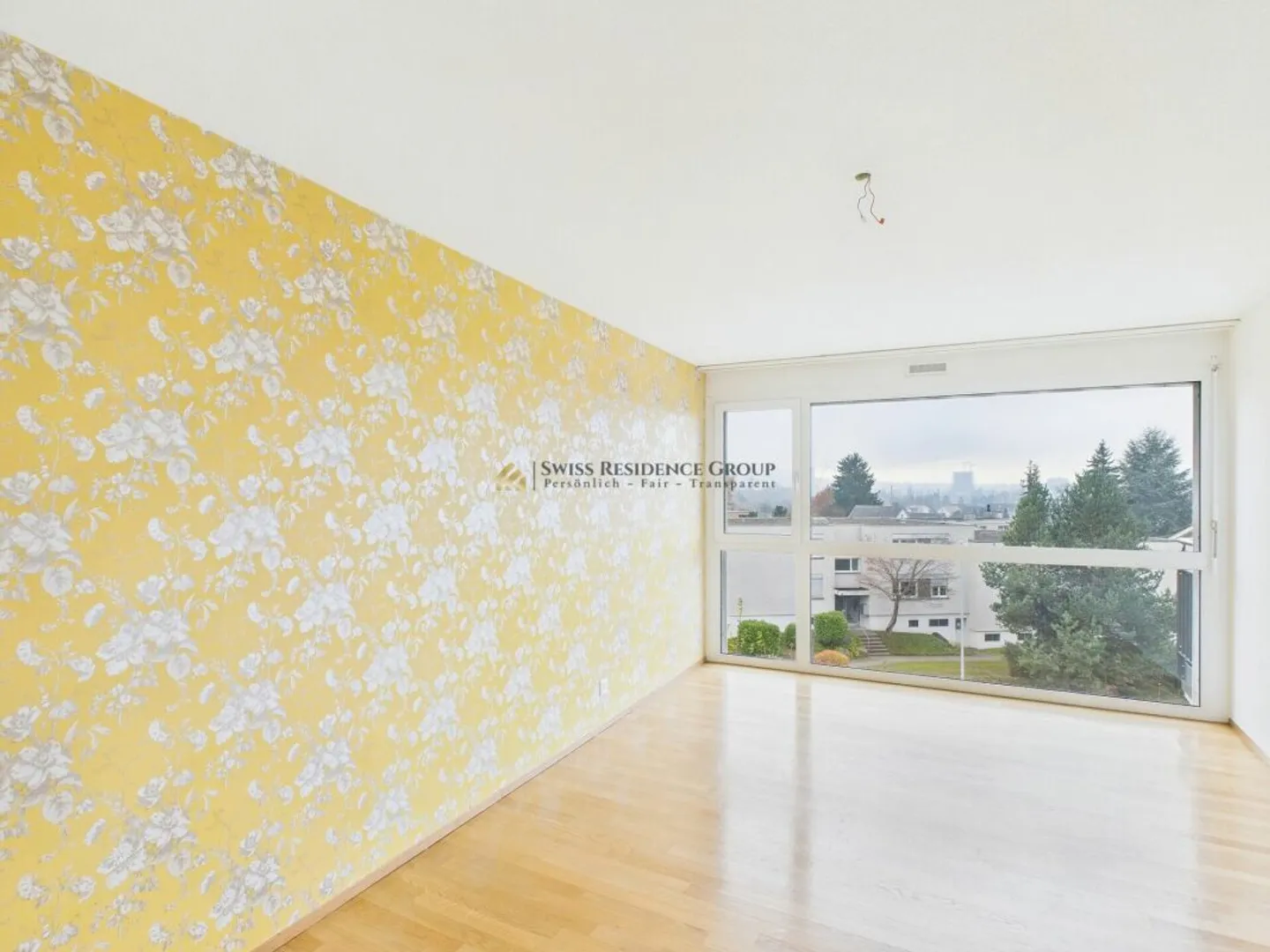 Appartamento moderno, luminoso e con balcone - affascinante appartamento di 3,5 stanze proprio accanto al parco - Foto 8 di 12