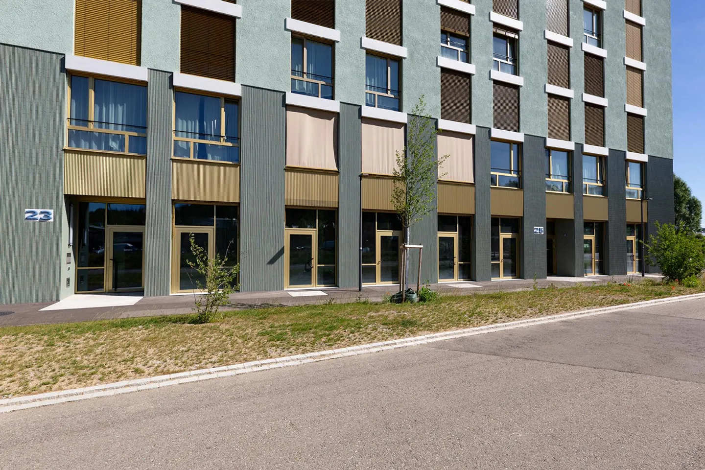 Gewerbefläche Nähe Bahnhof Winterthur - Foto 6 von 6