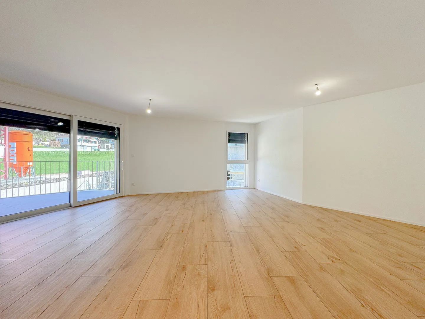 Nouvel appartement de 2,5 pièces avec balcon Campagne Pernod, Lot A4 - Photo 5 sur 18