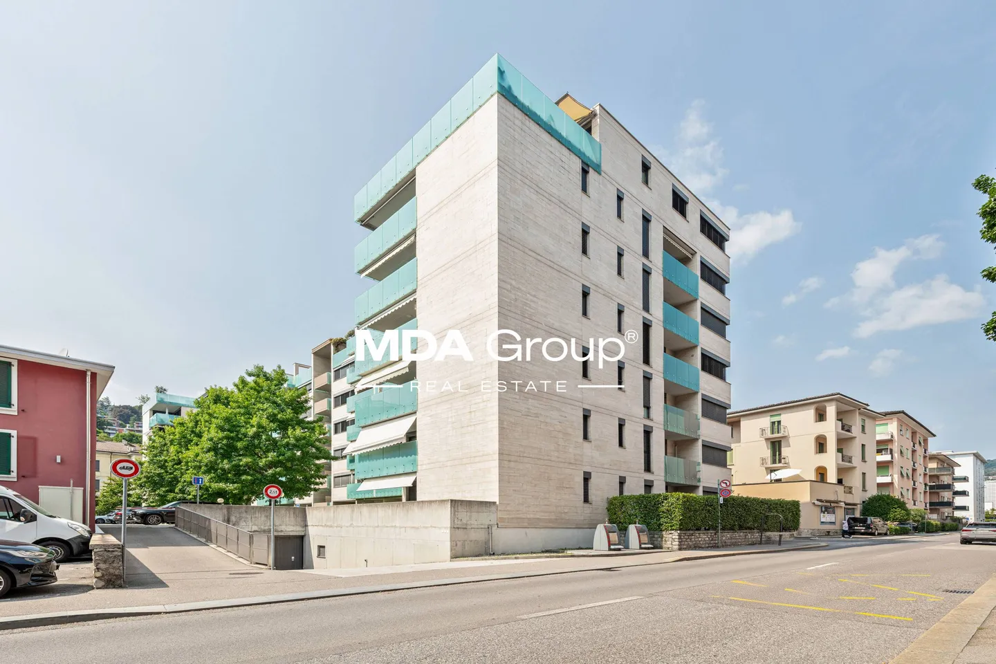 Condo for sale, Via alle Caragne, in Lugano, Switzerland - Photo 17 of 17