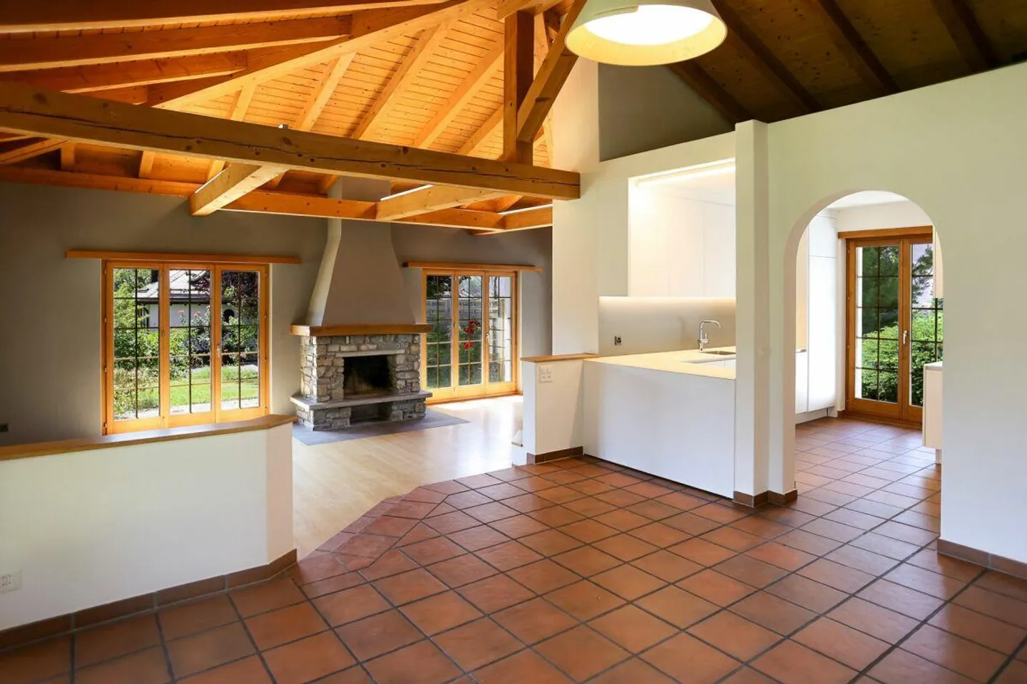 Villa avec un appartement séparé - également comme résidence secondaire - Photo 3 sur 16