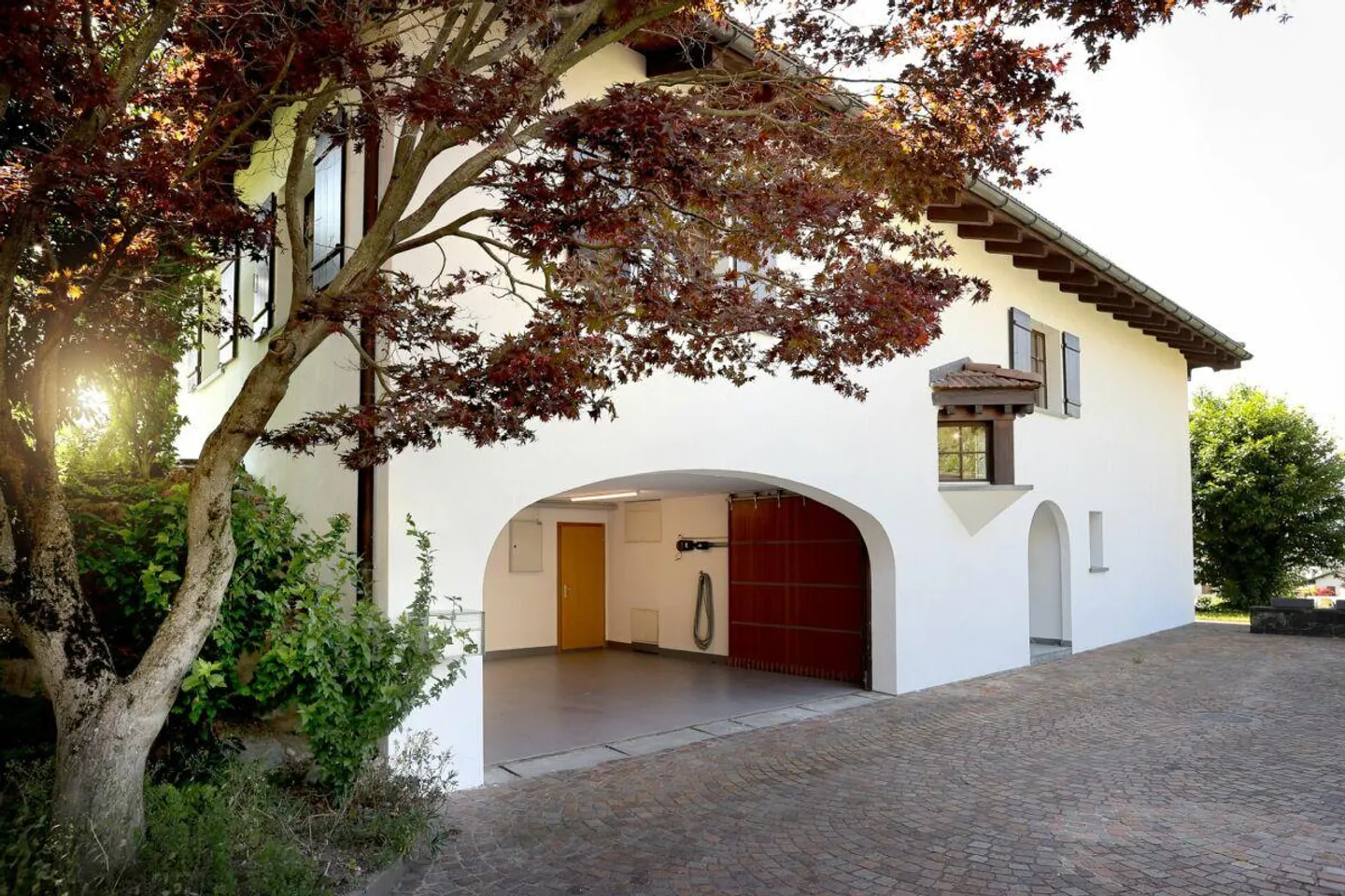 Villa avec un appartement séparé - également comme résidence secondaire - Photo 13 sur 16