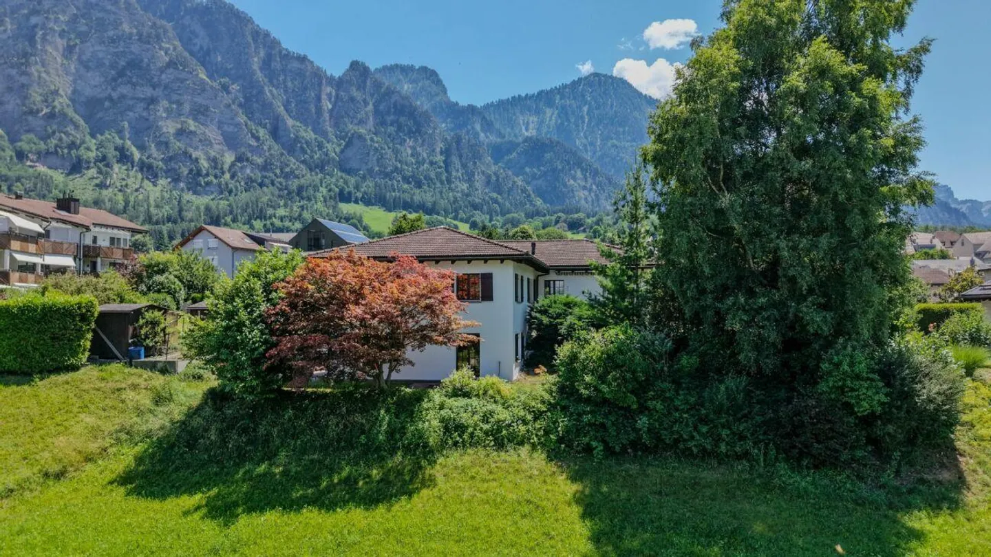 Villa avec un appartement séparé - également comme résidence secondaire - Photo 14 sur 16