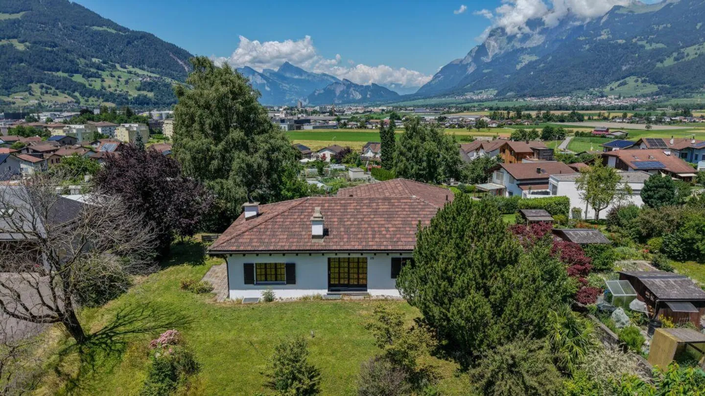 Villa avec un appartement séparé - également comme résidence secondaire - Photo 15 sur 16