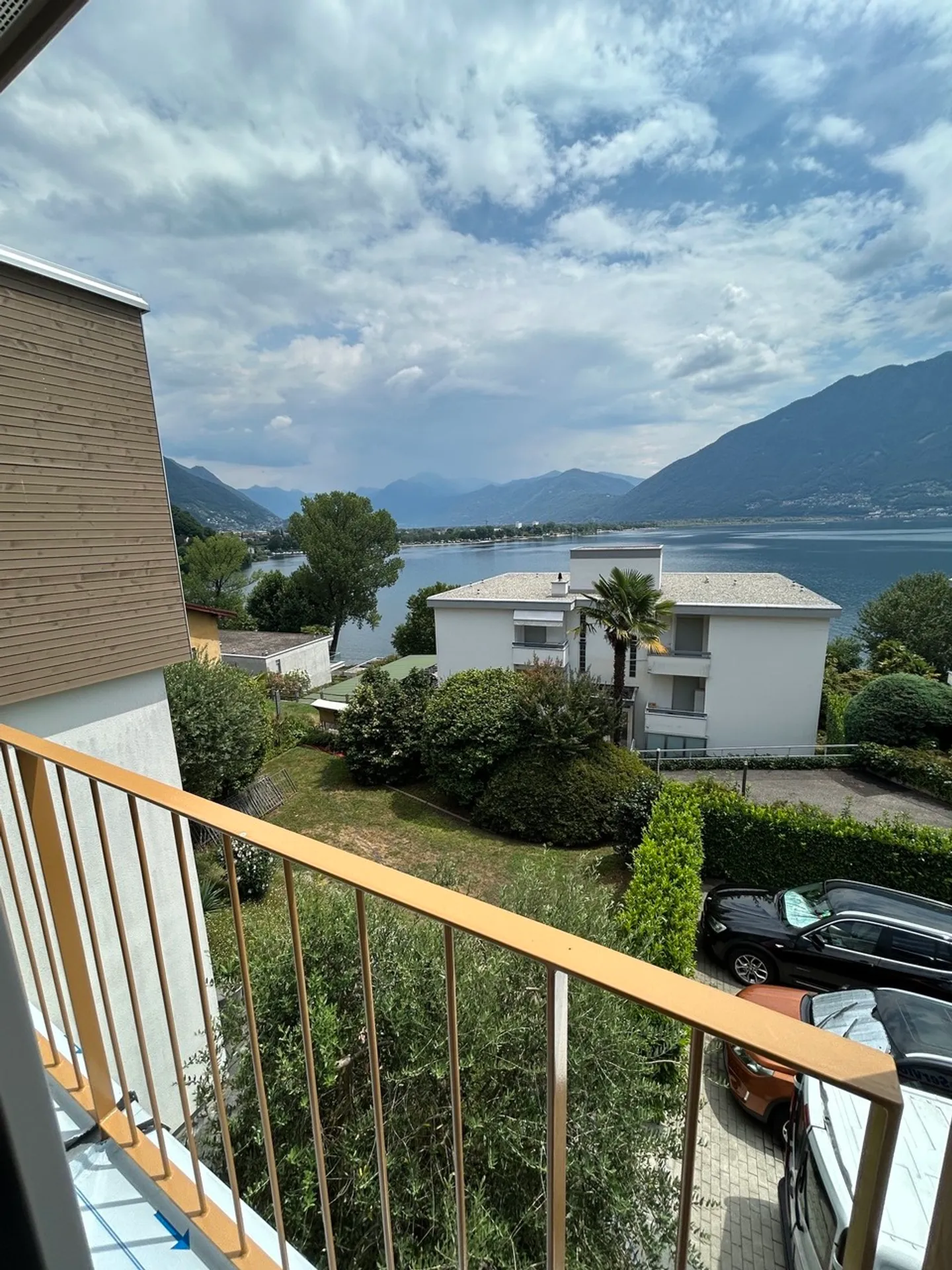 Stilvolles Apartment mit Seeblick - Foto 4 von 7
