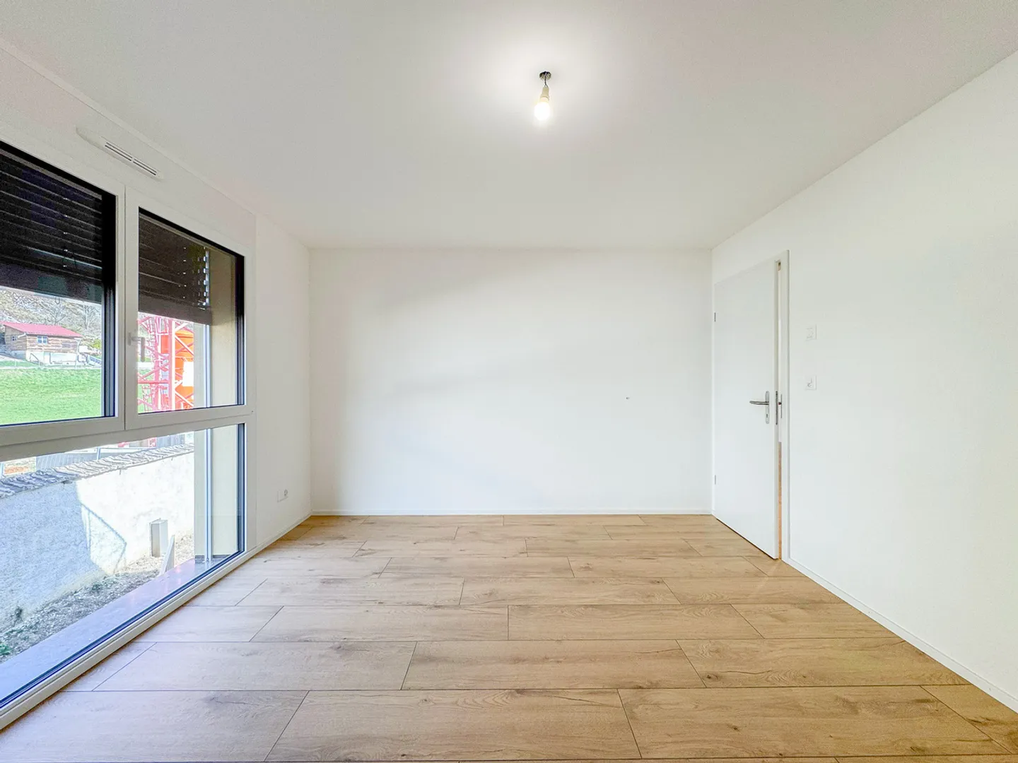 Nouvel appartement de 2,5 pièces avec balcon Campagne Pernod, Lot A4 - Photo 7 sur 18