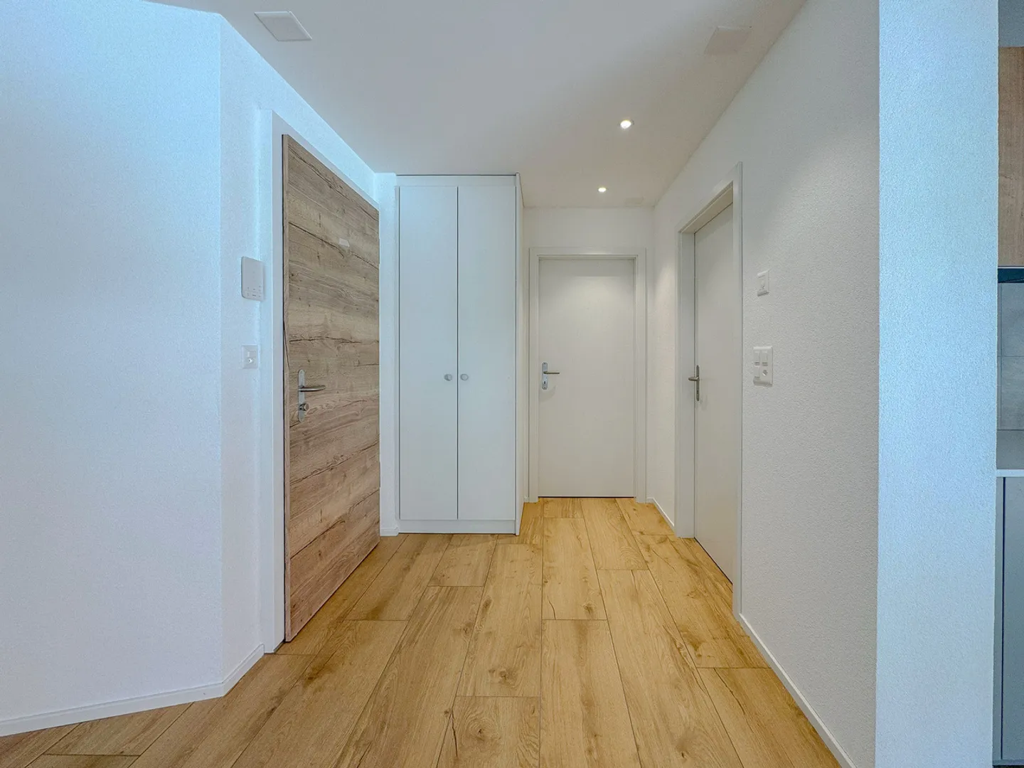 Nouvel appartement de 2,5 pièces avec balcon Campagne Pernod, Lot A4 - Photo 9 sur 18