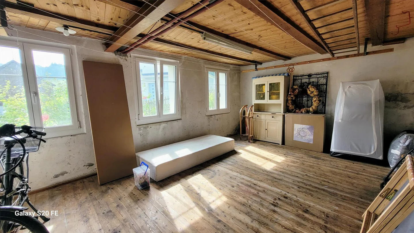 Oasi residenziale (circa casa bifamiliare) a Wolfhalden con vista mozzafiato - Foto 9 di 25