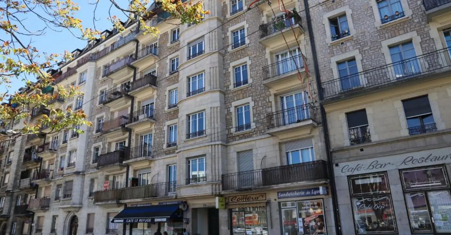 3-room apartment located on the 4th floor including, hall, - Photo 1 of 1