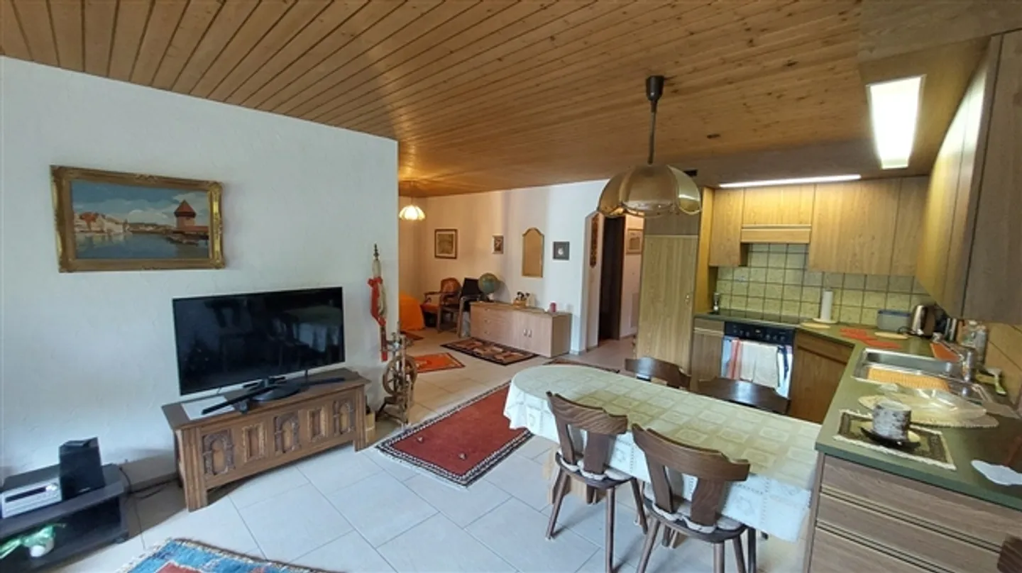 Appartamento per le vacanze accogliente con una vista meravigliosa - Foto 2 di 11