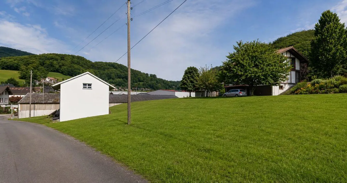 Commercial Land with Building Permit - Photo 1 of 5