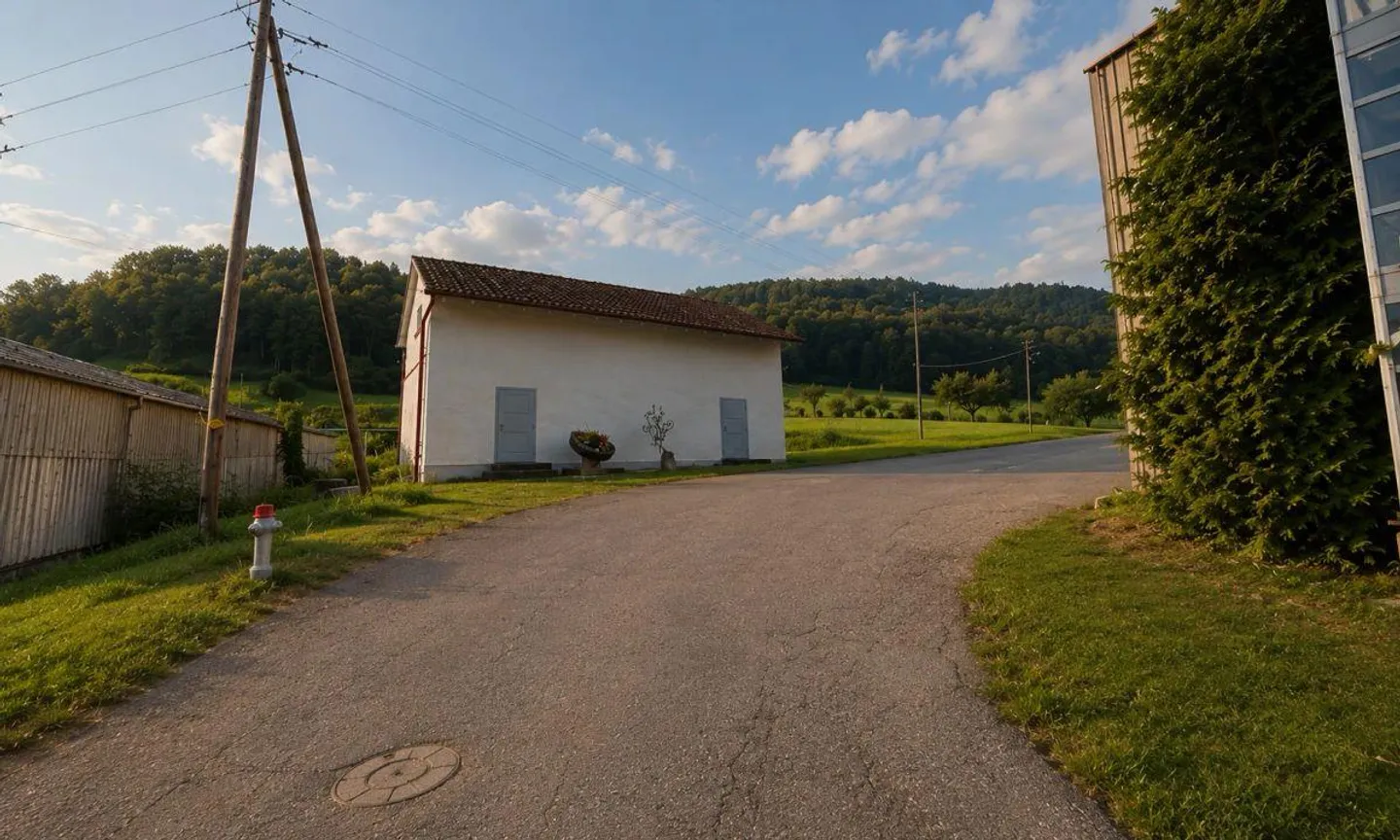 Commercial Land with Building Permit - Photo 2 of 5