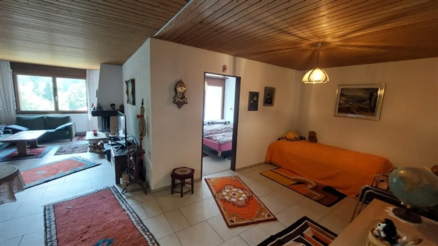 Appartamento per le vacanze accogliente con una vista meravigliosa - Foto 6 di 11