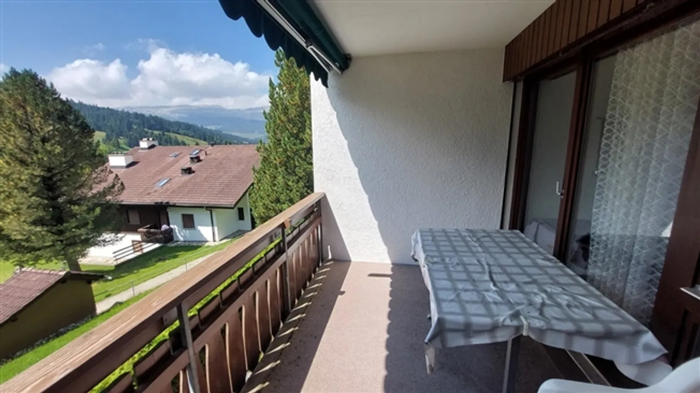 Appartamento per le vacanze accogliente con una vista meravigliosa - Foto 9 di 11