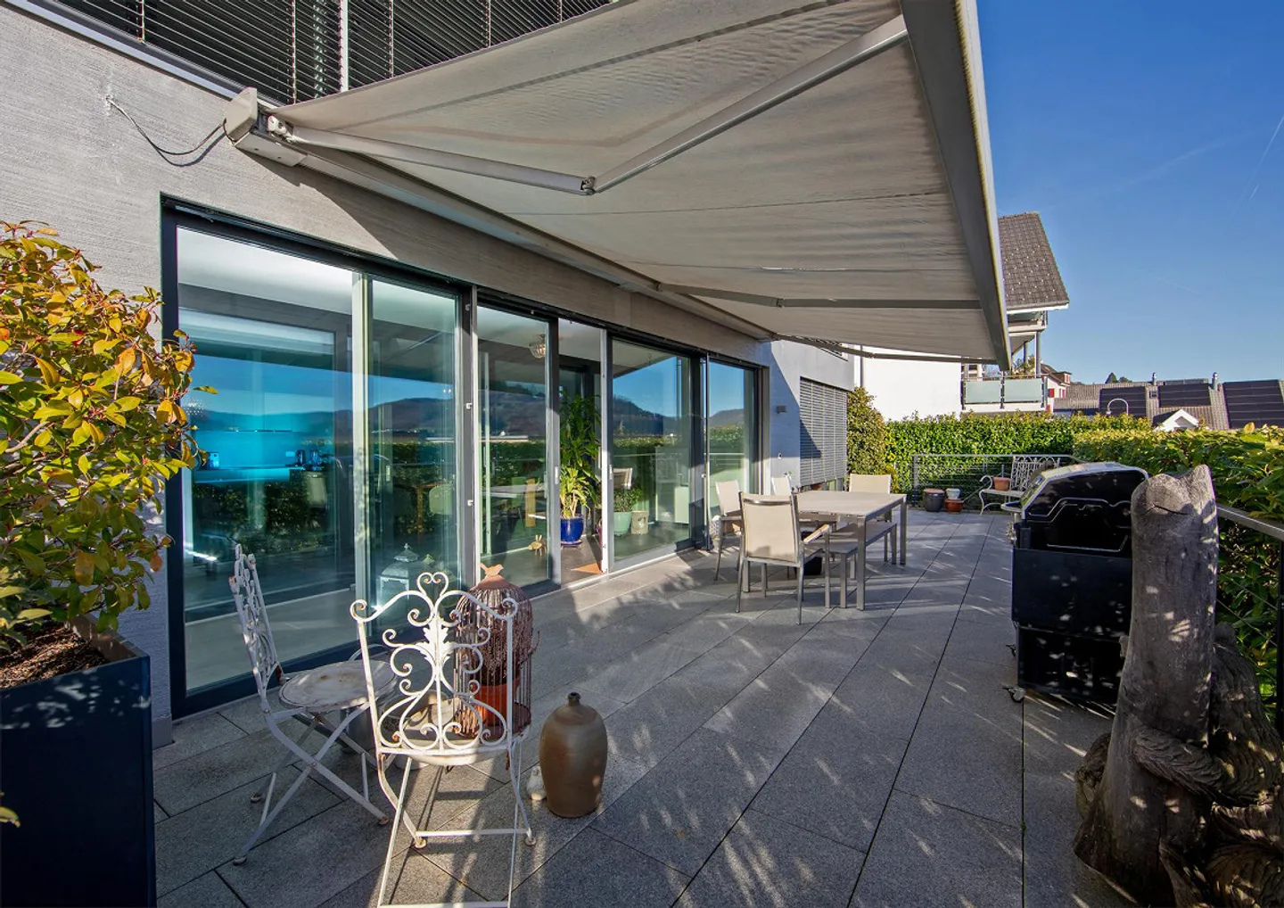 Maisonette Appartement de Jardin Emplacement et Design de Premier Choix - Photo 2 sur 24