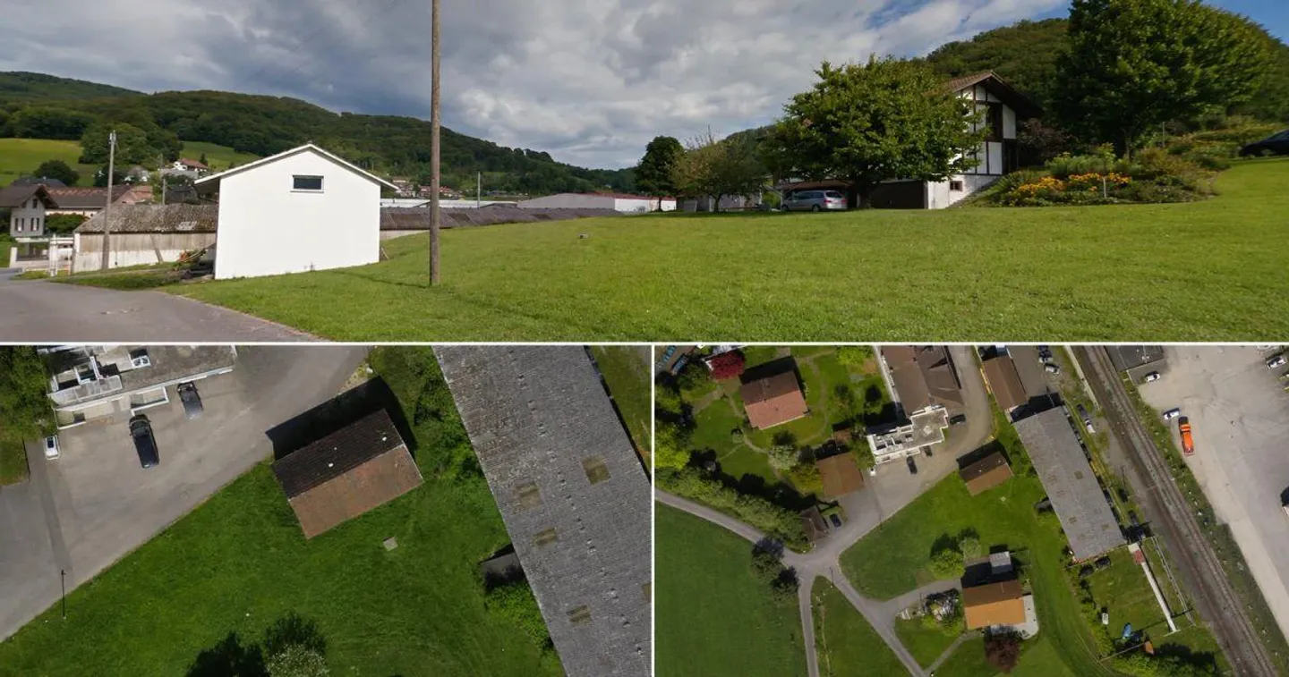 Commercial Land with Building Permit - Photo 3 of 5