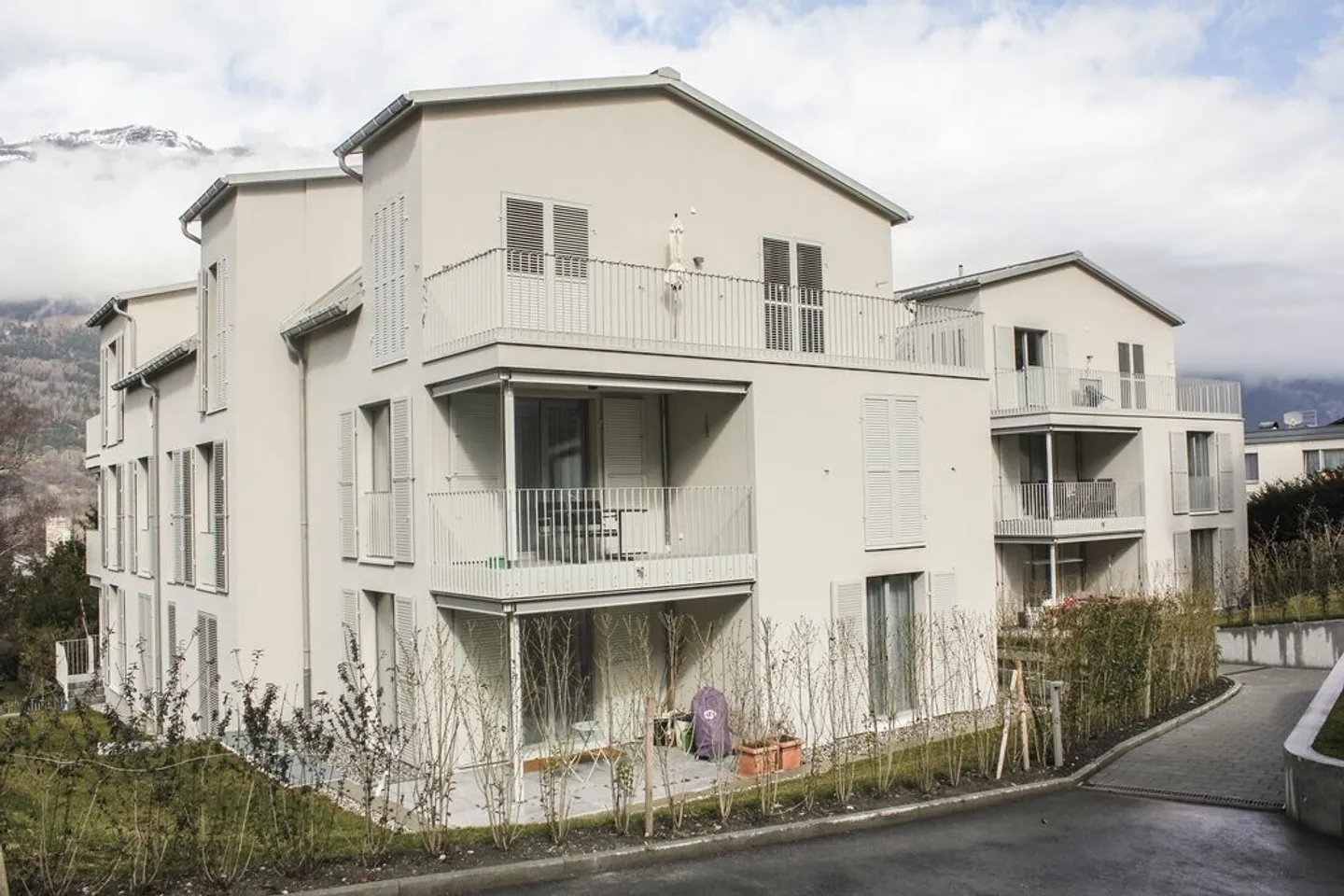 Car parking space at Kreuzgasse 63b/c - Photo 1 of 1