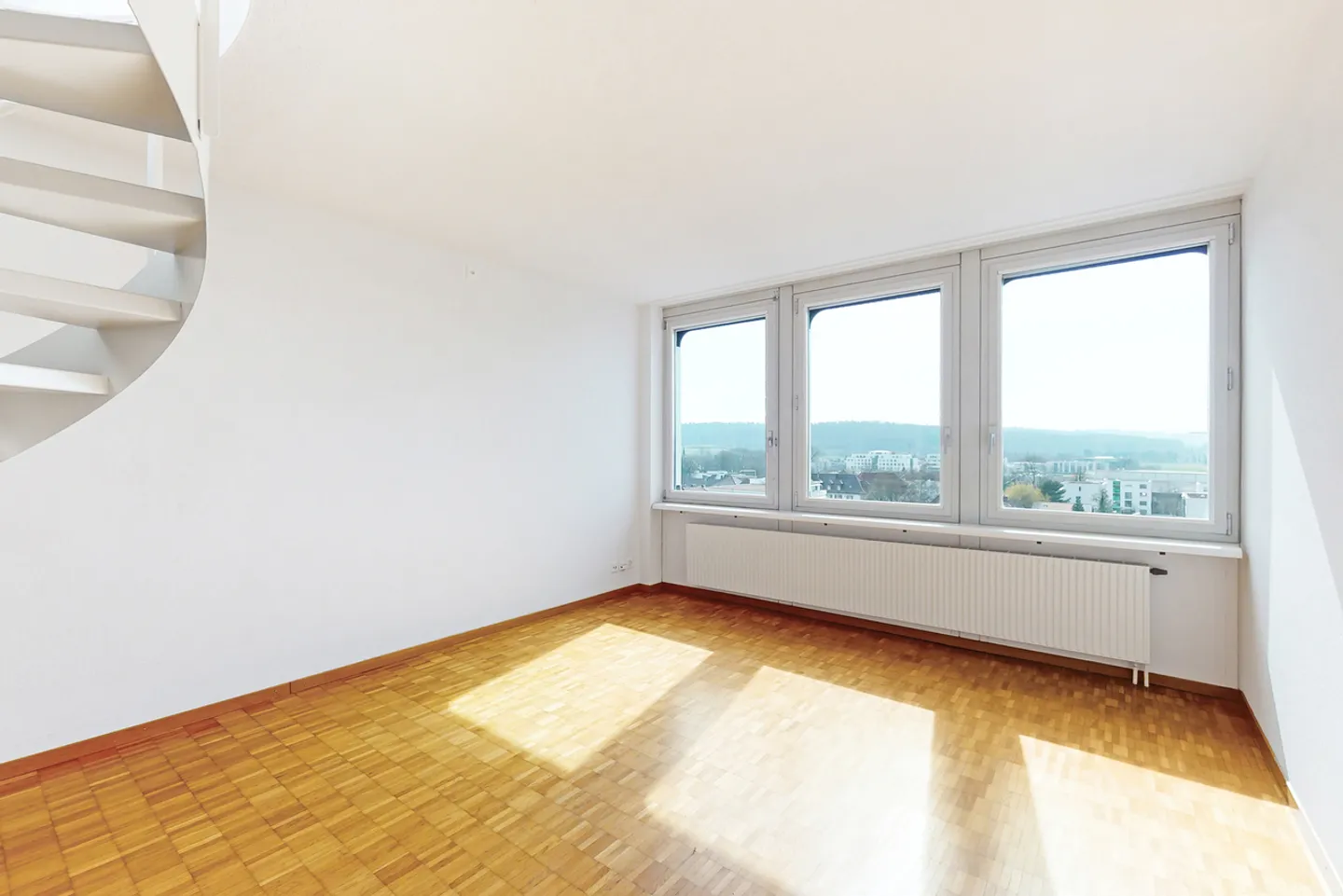 Above the rooftops of Solothurn - Gallery apartment in a central location! - Photo 5 of 13