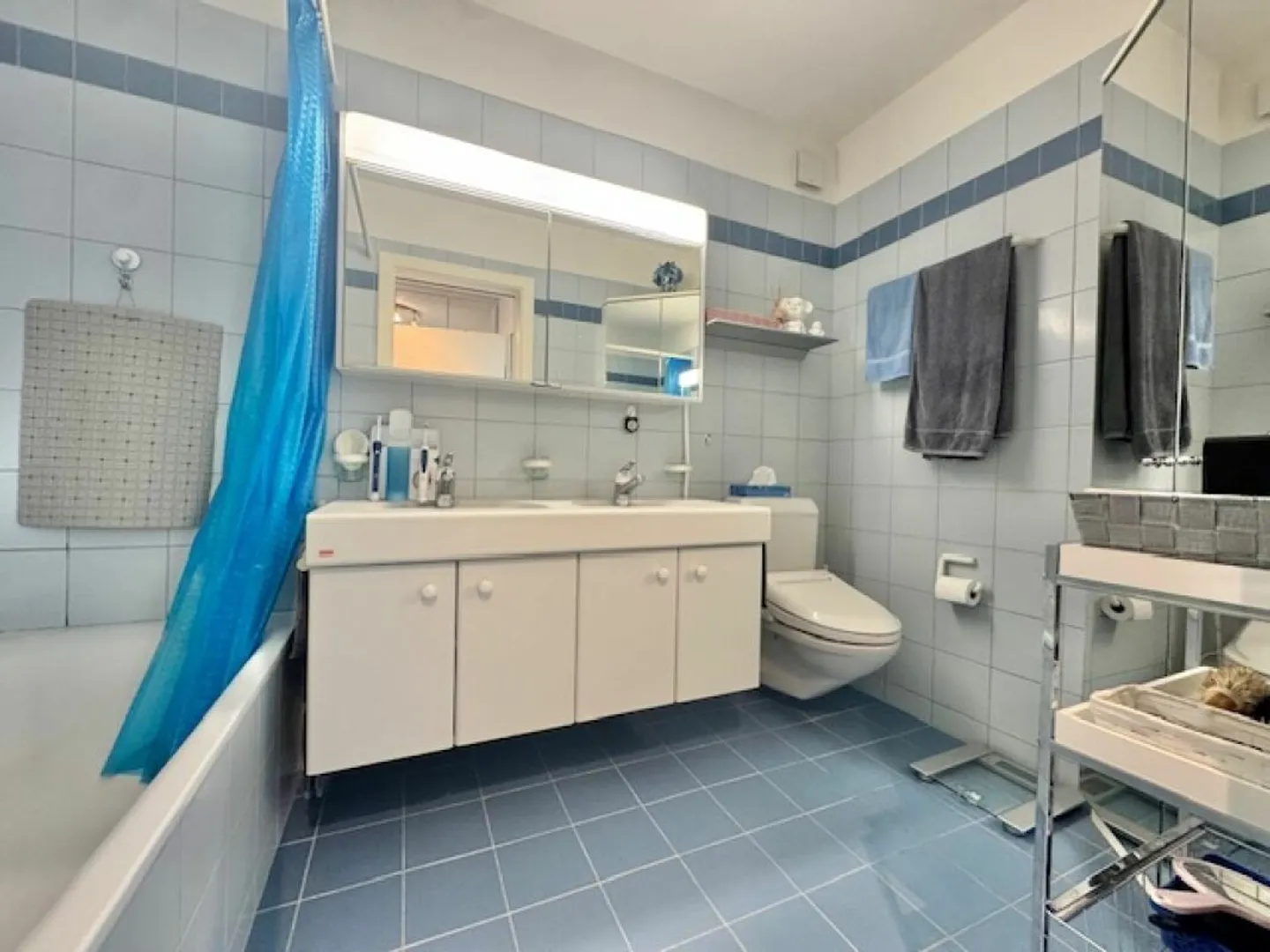 ZU VERKAUFEN IN MINUSIO - GERÄUMIGE 4.5-ZIMMER-WOHNUNG IM EG MIT SEEBLICK (SEKUNDÄRE WOHNUNG) - Foto 17 von 30