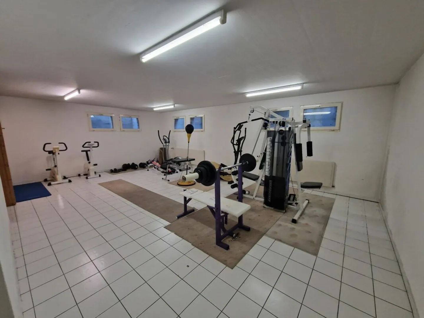 ZU VERKAUFEN IN MINUSIO - GERÄUMIGE 4.5-ZIMMER-WOHNUNG IM EG MIT SEEBLICK (SEKUNDÄRE WOHNUNG) - Foto 28 von 30