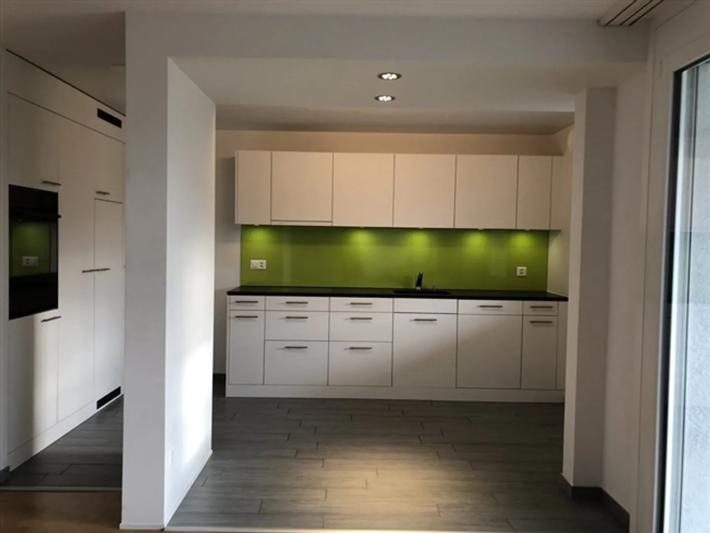 «Trendige Wohnung mit Alpensicht» - Foto 1 von 9