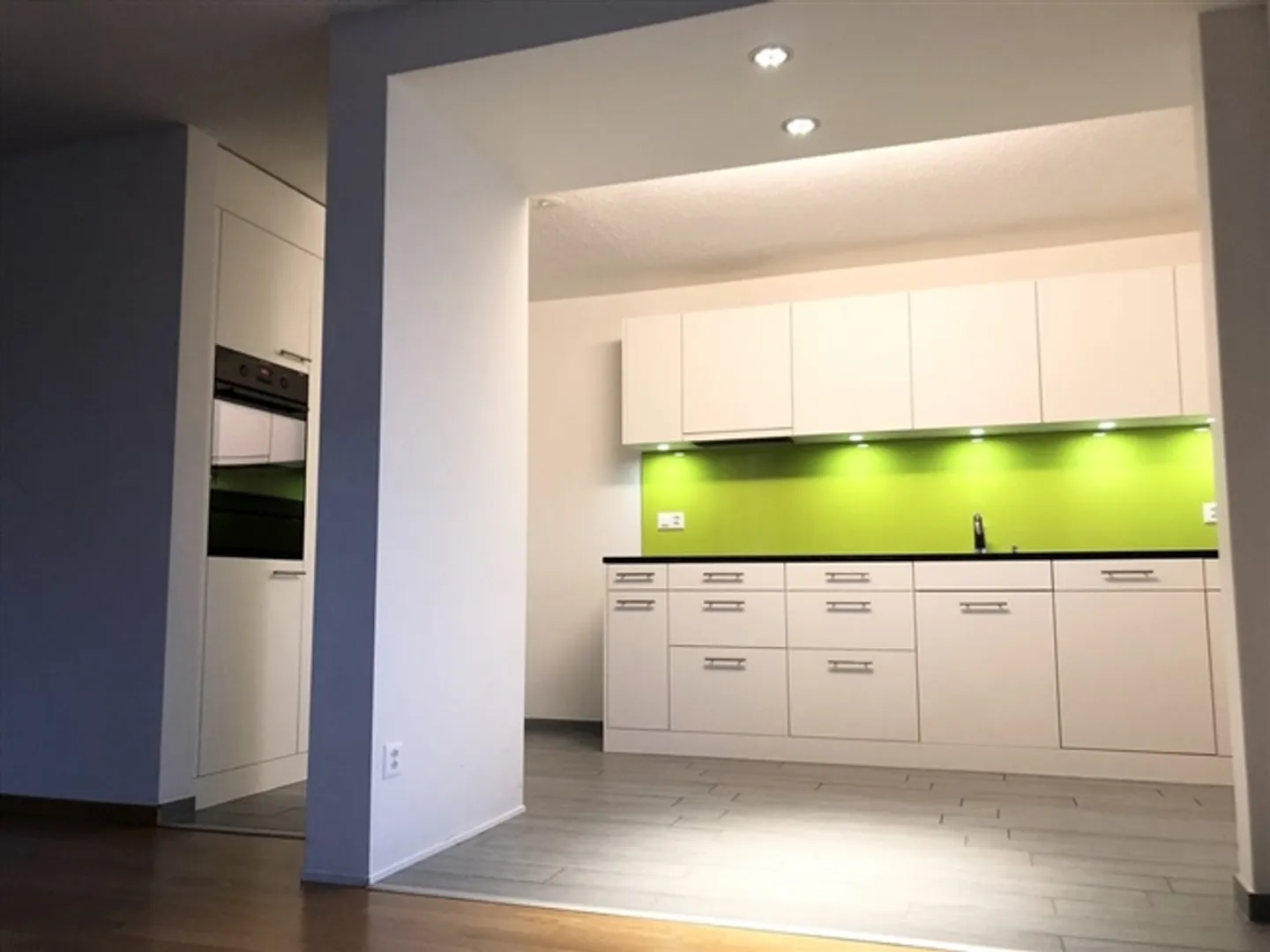 «Trendige Wohnung mit Alpensicht» - Foto 2 von 9