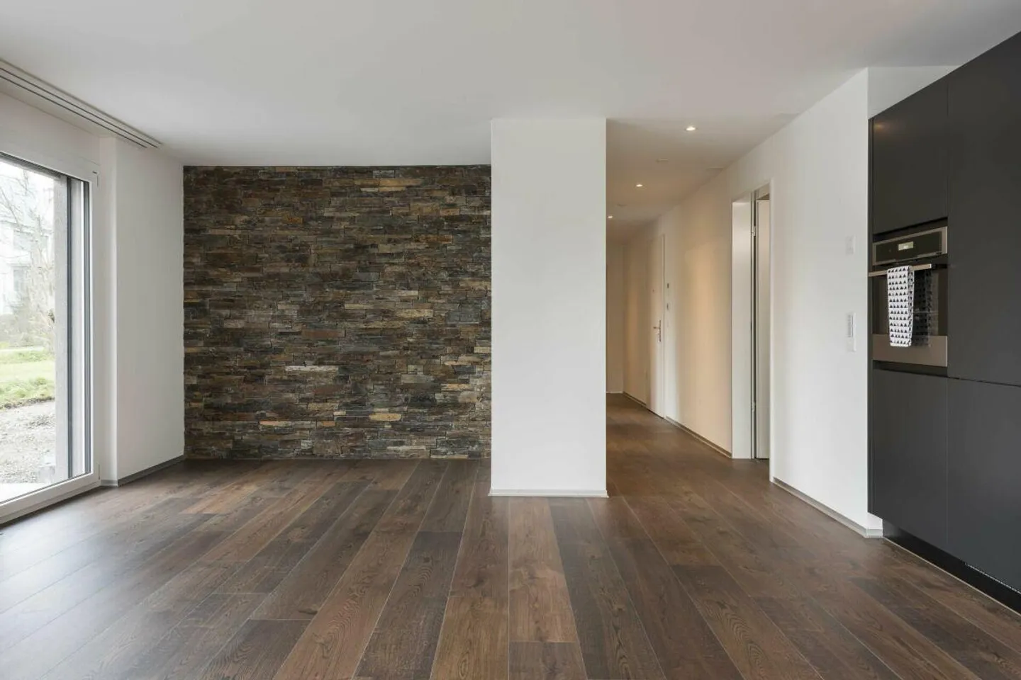 Appartamento da giardino soleggiato da sogno nel verde! - Foto 4 di 11