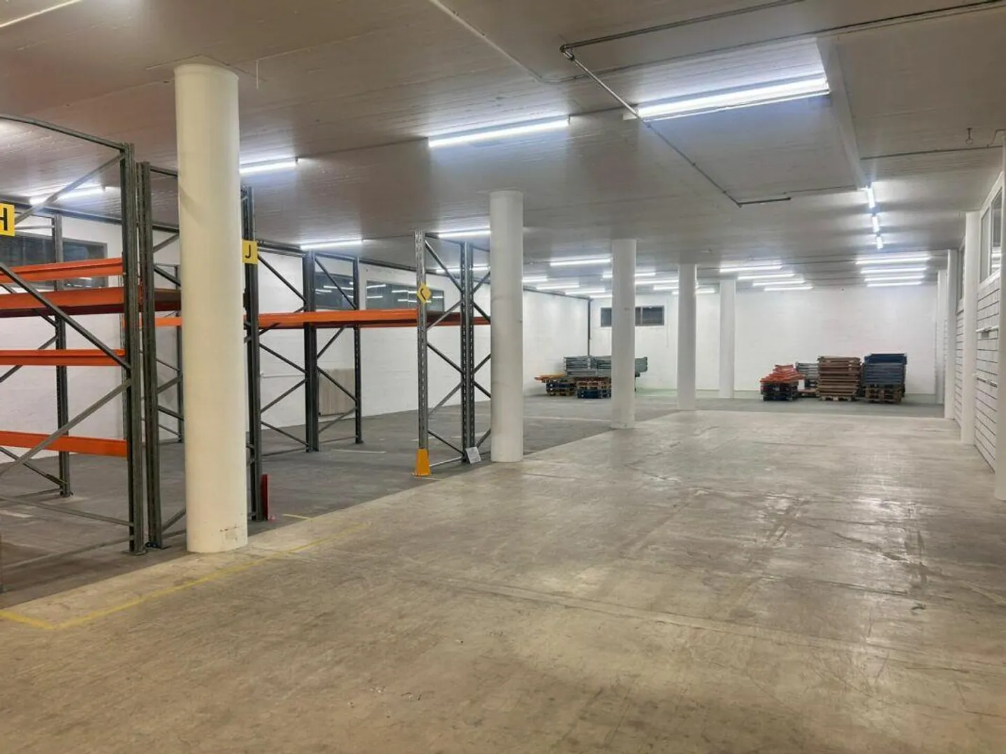 Espace de production, de stockage et d'atelier flexible de 607 m2 - Photo 5 sur 7