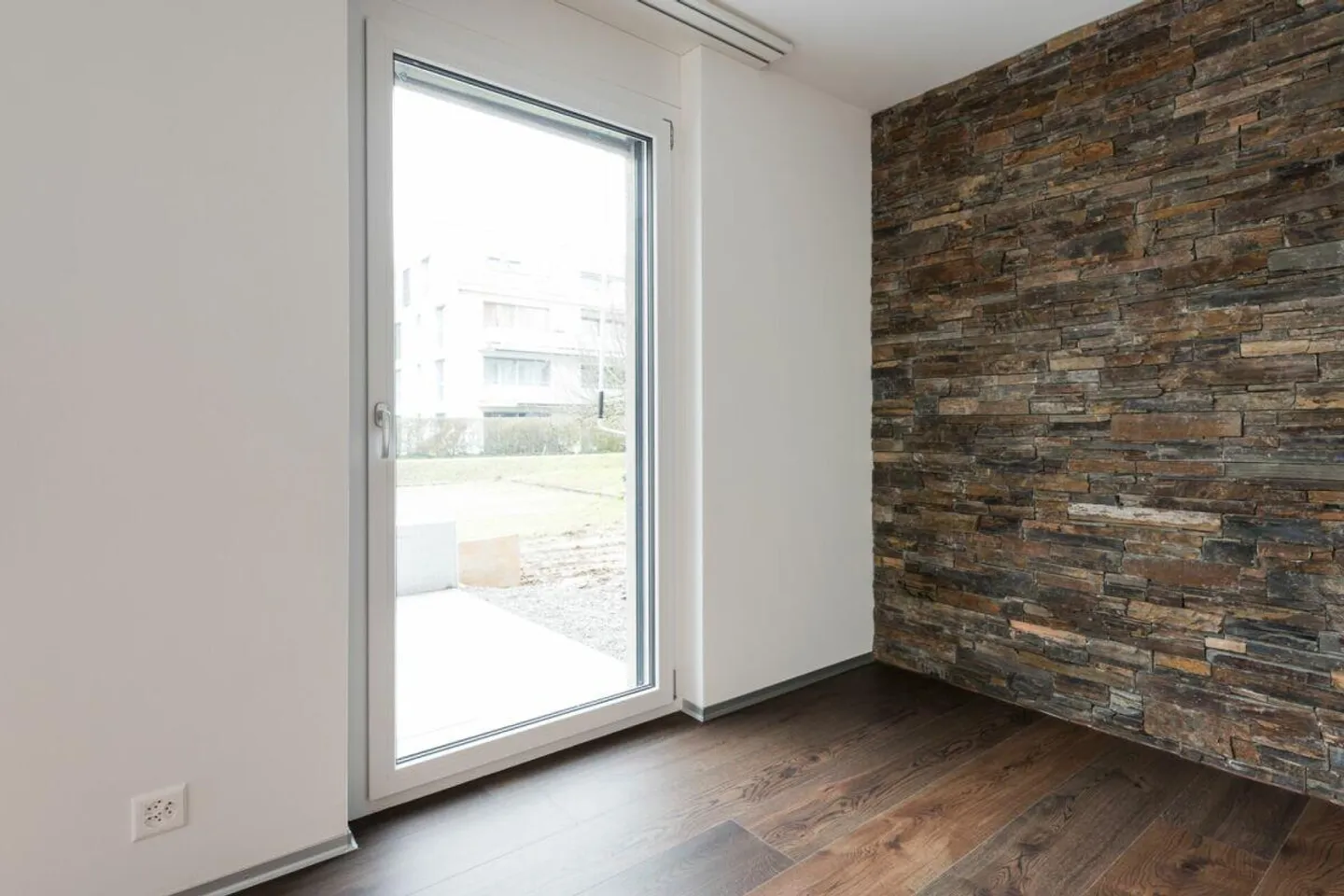 Appartamento da giardino soleggiato da sogno nel verde! - Foto 5 di 11