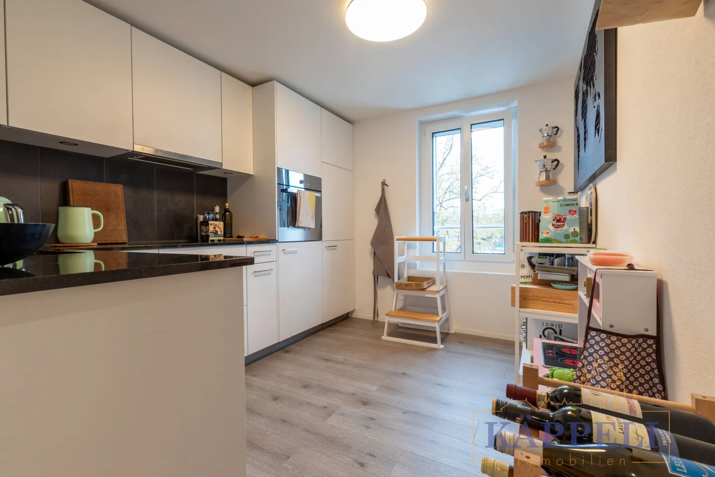 3.5 Zimmer Wohnung an der Rütlistrasse in Thun - Foto 3 von 6