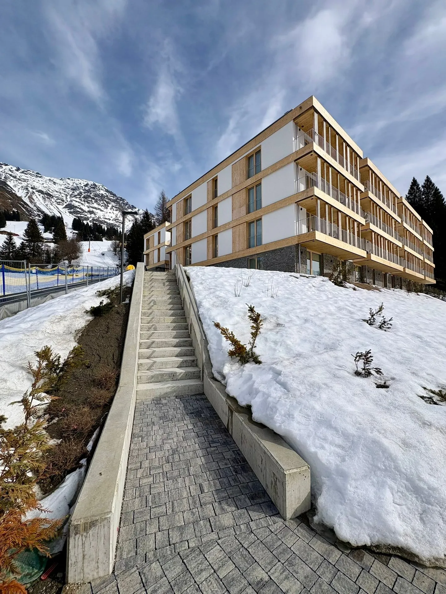 Nouvel appartement de 3,5 pièces dans la Residenza Castanea, San Bernardino (GR) - Photo 1 sur 27